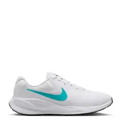NIKE - Tenis Hombre Running Revolution 7 Blanco