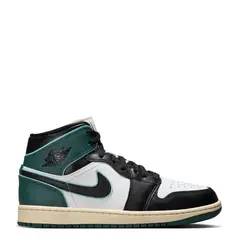 NIKE - Tenis Moda Air Jordan 1 Mid Se Mujer Blanco
