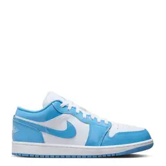 NIKE - Tenis Moda Air Jordan 1 Low Se Hombre Blanco