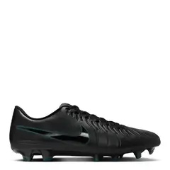NIKE - Guayos Hombre Legend 10 Club Fg/Mg Negro