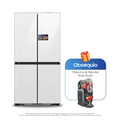 SAMSUNG - Nevecón Bespoke AI Home 658 Lts RM90F66C1WCO