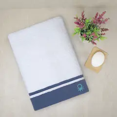 BENETTON - Toalla de playa 550 g DECO 70X140 CM