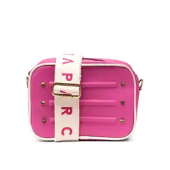 PARCHITA - Bolso Mujer Cruzada Nuba Fucsia