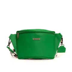 PARCHITA - Canguro Unisex De cintura Bolo Verde Antioquia