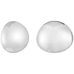 Aros de plata 22 mm Daisy