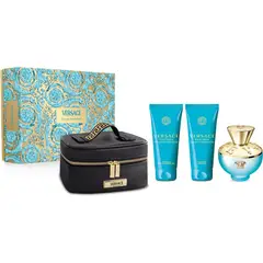 VERSACE - Set de perfume Mujer Incluye 4 Productos
