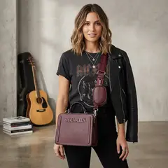 STEVE MADDEN - Cartera Mujer Cross Body Bevelyn