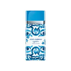 DOLCE & GABBANA - Perfume Mujer Dolce&Gabbana Light Blue CAPRI IN LOVE 100 ml Eau de Parfum
