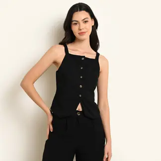 UNIVERSITY CLUB - Blusa Mujer Sin mangas