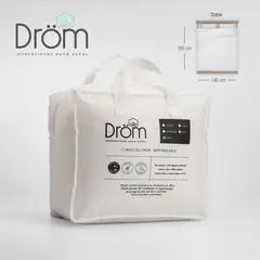 DROM - Protector de colchón Industrial Doble