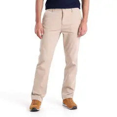 CHRISTIAN LACROIX - Pantalón Chino Hombre Recto de Algodón