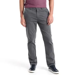 CHRISTIAN LACROIX - Pantalón Chino Hombre Recto de Algodón