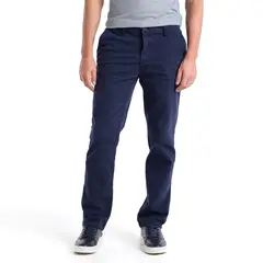 CHRISTIAN LACROIX - Pantalón Chino Hombre Recto de Algodón