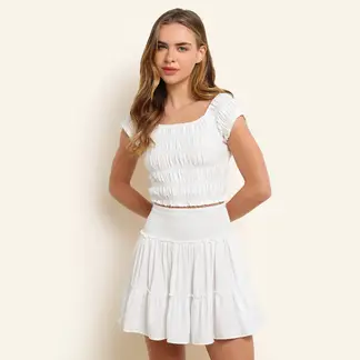 SYBILLA - Falda Mini Mujer