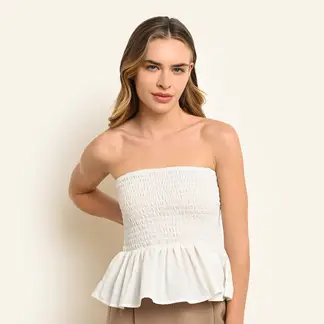 SYBILLA - Top Mujer Sin mangas