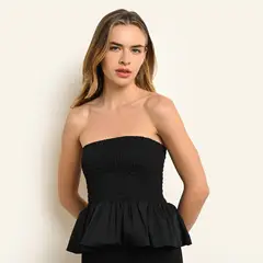 SYBILLA - Top Mujer Sin mangas