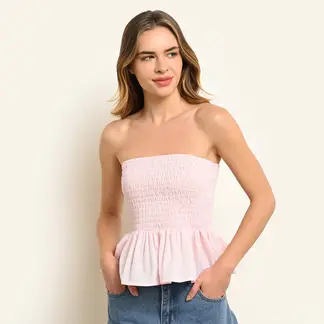 SYBILLA - Top Mujer Sin mangas