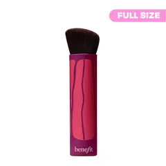 BENEFIT - Brocha de maquillaje angular Hoola WaveMaker