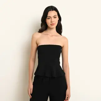 BASEMENT - Top Mujer Sin mangas