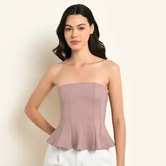 BASEMENT - Top Mujer Sin mangas