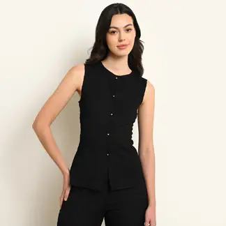 UNIVERSITY CLUB - Blusa Mujer Sin mangas