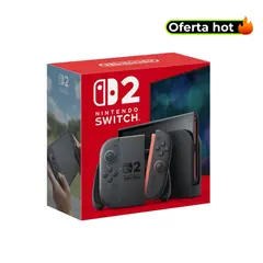 NINTENDO - Consola Switch 2