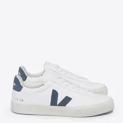 VEJA - Tenis Moda Campo Hombre Blancos