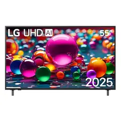 LG - Televisor | | 55 pulgadas | 4K Ultra HD | LED | 55UA8050PSA.AWC