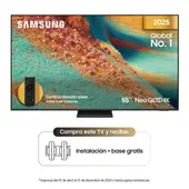 SAMSUNG - Televisor TV 55 NEOQLD 4K QN55QN85FAK