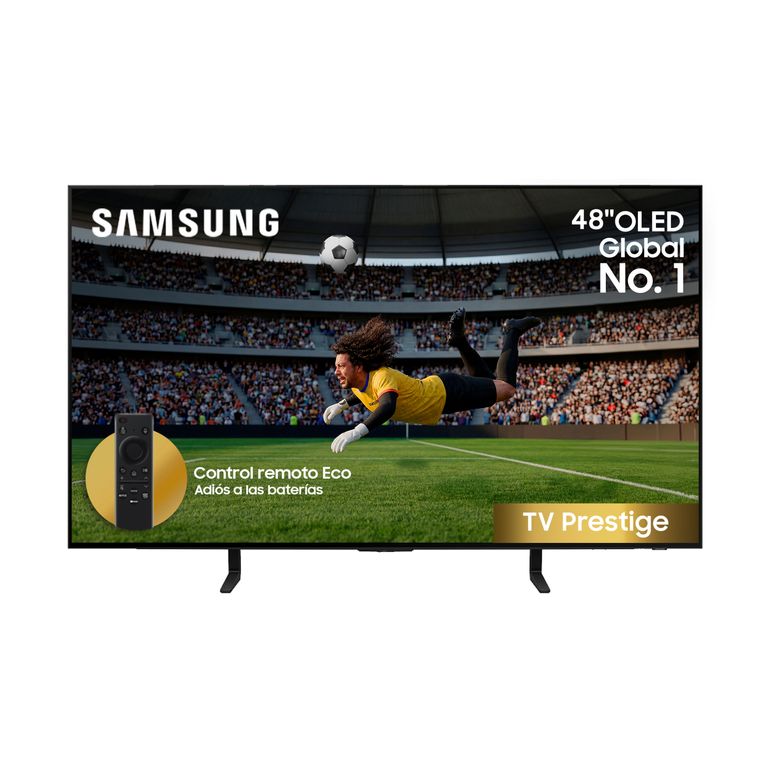 Televisor | |48 pulgadas | 4K | OLED | QN48S90FAEXZL