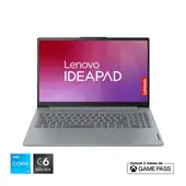 LENOVO - Portátil Ideapad Slim 3 | Intel Core i3 | 8GB de RAM | 512GB SSD de Almacenamiento | Windows 11 | Pantalla 15.6 pulgadas | IP Slim 3 | Computador Portátil