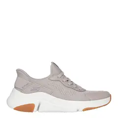 SKECHERS - Tenis Slip Ins Moda Bobs Sparrow Flex-Ri Mujer