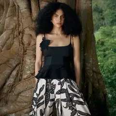 BAHIA MARIA X FALABELLA - Top Mujer Sin mangas
