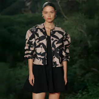 BAHIA MARIA X FALABELLA - Chaqueta Mujer