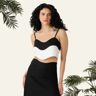 BAHIA MARIA X FALABELLA - Top Mujer Sin mangas