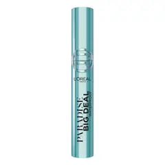 LOREAL PARIS - Pestañina Big Deal Mascara Black WSH L'oréal Paris 10 ml