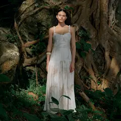 BAHIA MARIA X FALABELLA - Vestido Mujer Largo