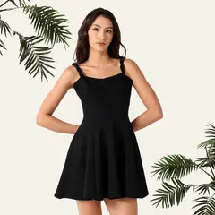 BAHIA MARIA X FALABELLA - Vestido Mujer Corto