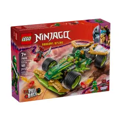 LEGO - LEGO: Ninjago Carro de Carreras de tracción