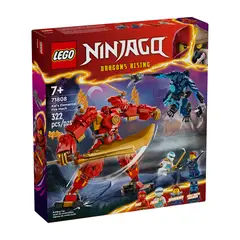 LEGO - LEGO: Ninjago Meca Elemental de Fuego