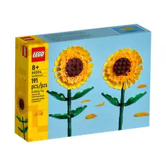 LEGO - LEGO: Girasoles Botanicals. Set de bloques de construcción