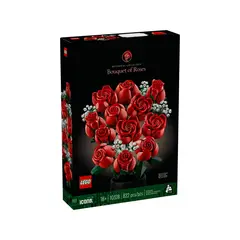 LEGO - LEGO: Ramos de Rosas Botanicals. Set de bloques de construcción