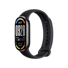 XIAOMI - SmartBand Smart Band 10 Negro 1.7 pulgadas