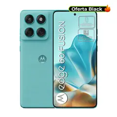 MOTOROLA - Celular edge 60 fusion 5G | 256GB | 8GB RAM