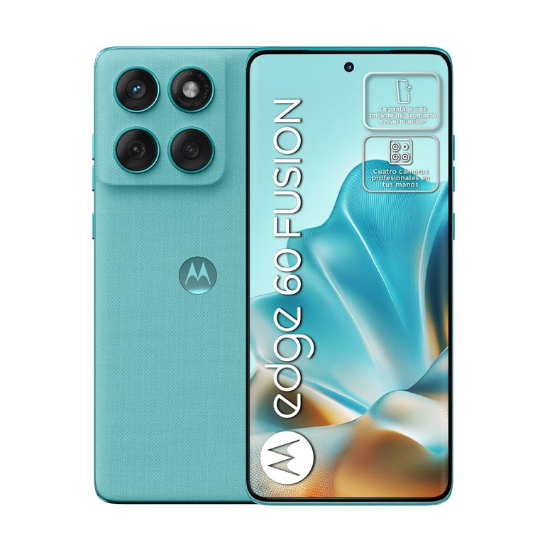Celular edge 60 fusion 5G | 256GB | 8GB RAM