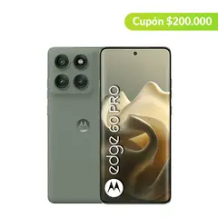 MOTOROLA - Celular edge 60 pro 5G | 512GB | 12GB RAM