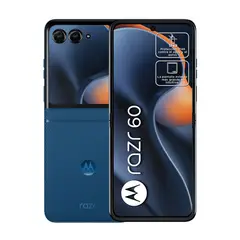 MOTOROLA - Celular razr 60 Blanco 5G | 512GB | 12GB RAM