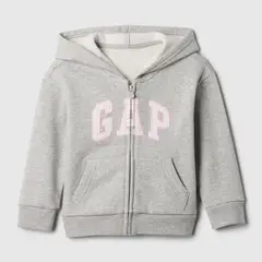 GAP - Saco Niña con Logo Con capucha Algodón