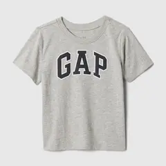 GAP - Camiseta Niño Logo Manga corta de Algodón