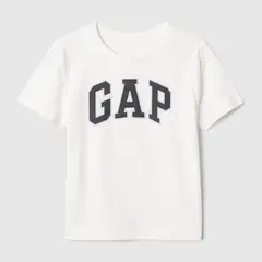GAP - Camiseta Niño Logo Manga corta de Algodón